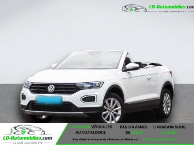 Volkswagen T-Roc Cabriolet 1.0 TSI 115 Start/Stop BVM