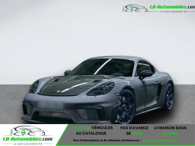 Porsche Cayman GT4 4.0i  420 ch PDK