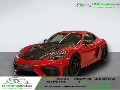 Porsche Cayman GT4 4.0i  420 ch PDK