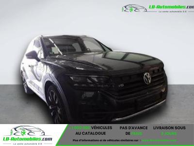 Volkswagen Touareg 4.0 TDI 421ch BVA 4Motion