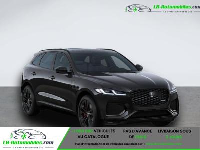 Jaguar F-Pace 2.0 - P250 BVA