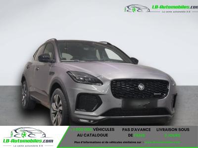 Jaguar E-Pace 2.0 P-250 ch AWD BVA