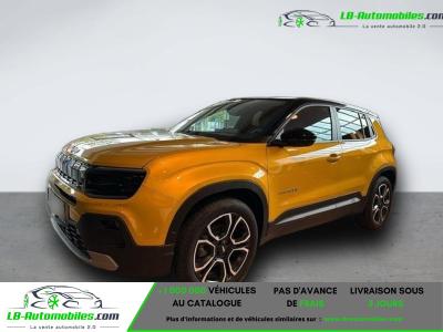 Jeep Avenger 115kW 4x2