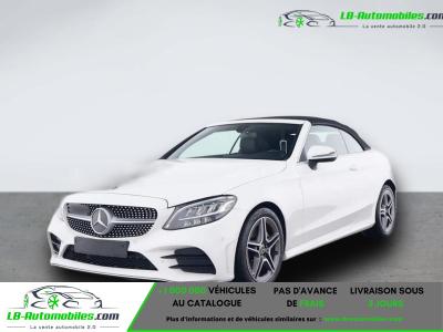 Mercedes Classe C Cabriolet 180 BVA