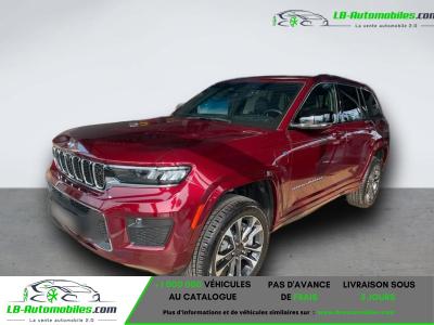 Jeep Grand Cherokee 4xe 2.0 T 380 ch PHEV 4x4 BVA