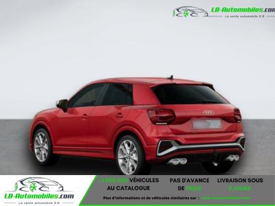 Audi SQ2 50 TFSI 300 ch BVA Quattro