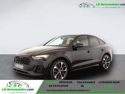 Audi SQ5 Sportback 3.0 V6 TDI 341 BVA Quattro