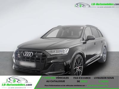 Audi SQ7 TFSI 507ch BVA Quattro 5pl