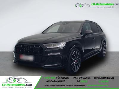 Audi SQ7 TFSI 507ch BVA Quattro 5pl