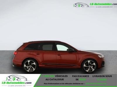 Audi SQ7 TFSI 507ch BVA Quattro 5pl