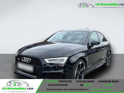 Audi RS3 Berline 2.5 TFSI 400 BVA Quattro