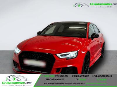 Audi RS3 Berline 2.5 TFSI 400 BVA Quattro