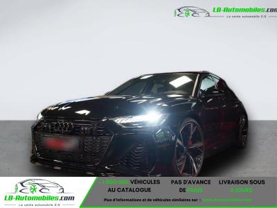 Audi RS6 Avant V8 4.0 TFSI 630 BVA Quattro