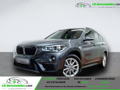 BMW X1 sDrive 20i 192 ch BVA