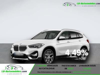 BMW X1 xDrive 18d 150 ch BVA