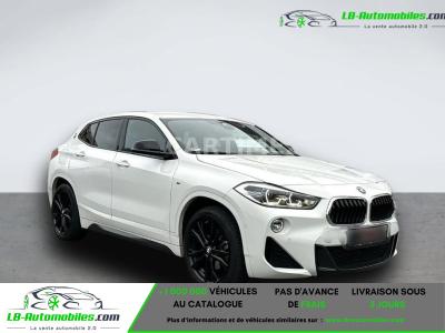 BMW X2 sDrive 18d 150 ch BVA