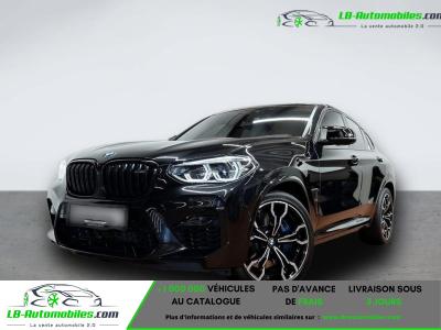 BMW X4 M 510ch BVA