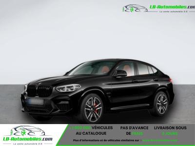 BMW X4 M 510ch BVA