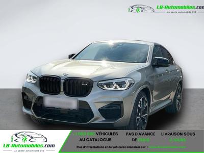 BMW X4 M 510ch BVA