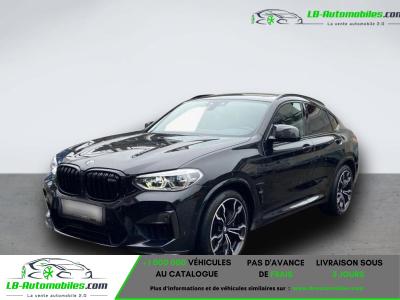 BMW X4 M 510ch BVA