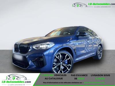 BMW X4 M 510ch BVA