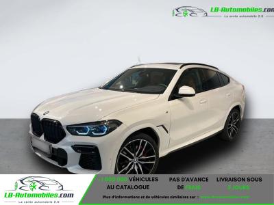 BMW X6 xDrive30d 286 ch BVA