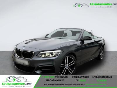 BMW Série 2 Cabriolet M240i 340 ch BVA