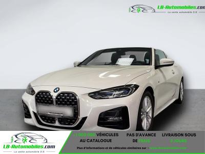 BMW Série 4 Cabriolet 420i 184 ch BVA