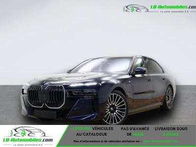 BMW Série 7 750e xDrive 489 ch BVA