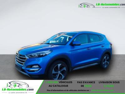 Hyundai Tucson 1.6 T-GDi 177 2WD BVM