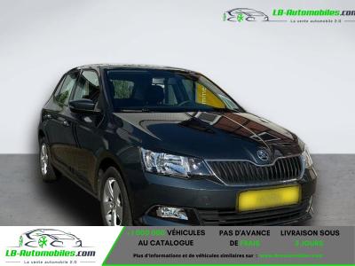 Skoda Fabia 1.0 MPI 60 ch BVM