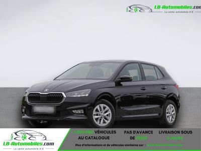 Skoda Fabia 1.0 TSI 110 ch BVA