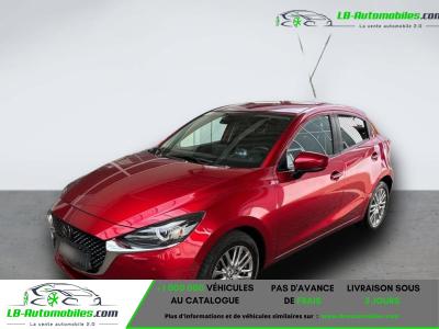 Mazda 2 1.5L SKYACTIV-G M Hybrid 90ch BVM