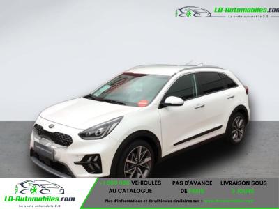 Kia Niro 1.6 GDi Hybride 141 ch BVA