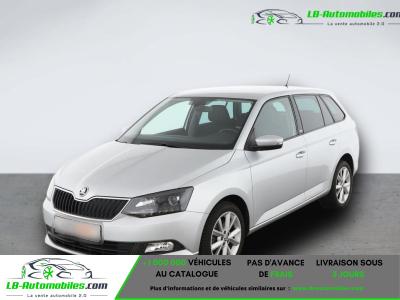 Skoda Fabia Combi 1.2 TSI 110 ch BVM