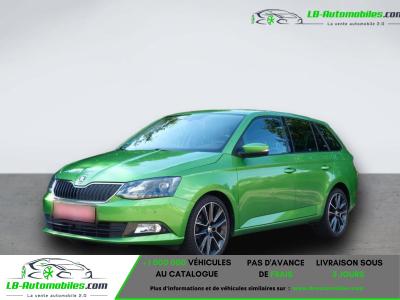 Skoda Fabia Combi 1.2 TSI 110 ch  BVA