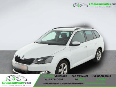 Skoda Fabia Combi 1.2 TSI 110 ch  BVA