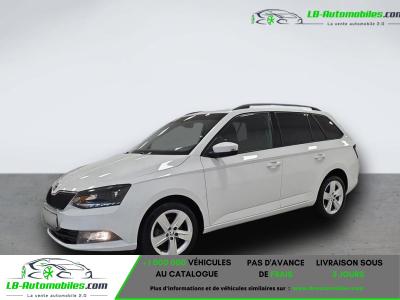 Skoda Fabia Combi 1.2 TSI 110 ch  BVA