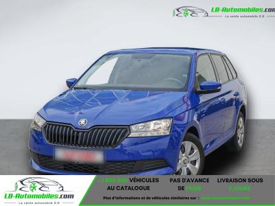 Skoda Fabia Combi 1.0 MPI 75 ch BVM