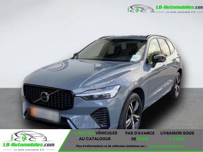 Volvo XC60 B4 197 ch essence BVA