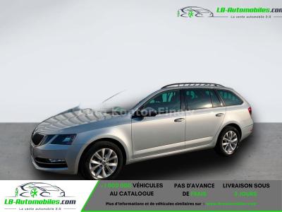 Skoda Octavia Combi 2.0 TDI 150 ch BVA