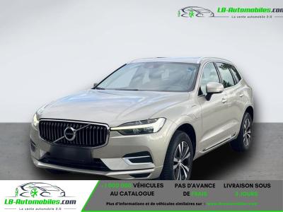 Volvo XC60 T6 AWD 253 ch + 87 ch BVA