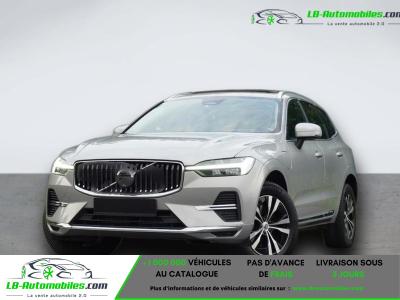 Volvo XC60 T6 AWD 253 ch + 87 ch BVA