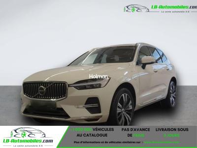 Volvo XC60 T6 AWD 253 ch + 87 ch BVA