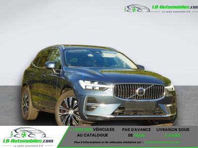 Volvo XC60 T6 AWD 253 ch + 87 ch BVA