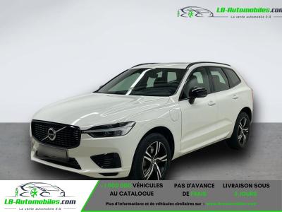 Volvo XC60 T6 AWD 253 ch + 87 ch BVA