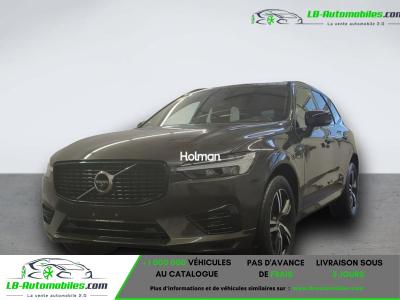 Volvo XC60 T6 AWD 253 ch + 87 ch BVA