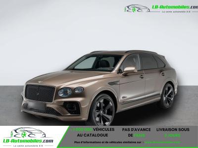 Bentley Bentayga V8 4.0 550 ch BVA