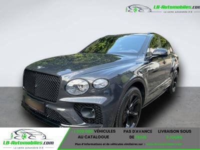 Bentley Bentayga V8 4.0 550 ch BVA