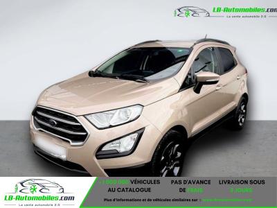 Ford Ecosport 1.0 EcoBoost 125ch BVM